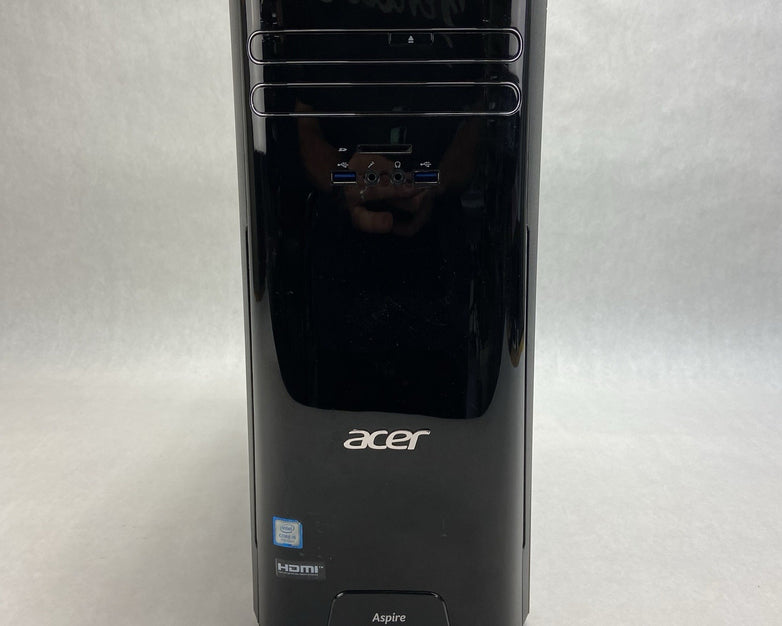Acer Aspire TC-780 MT Intel Core i5-7400 3GHz 8GB RAM No HDD No OS