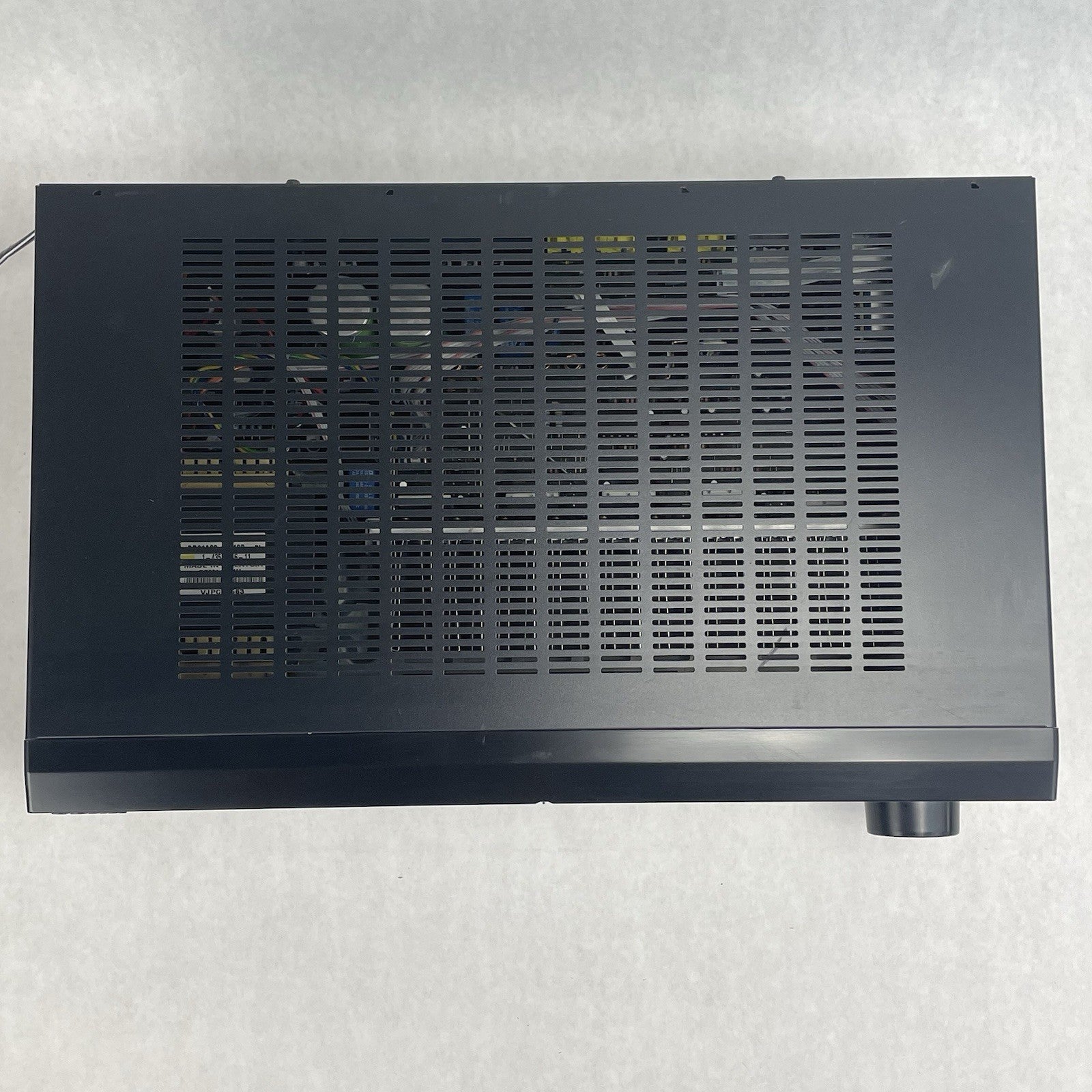 Sony STR-K502P Receiver HiFi Stereo 5.1 Channel Home Theater Audio Tested