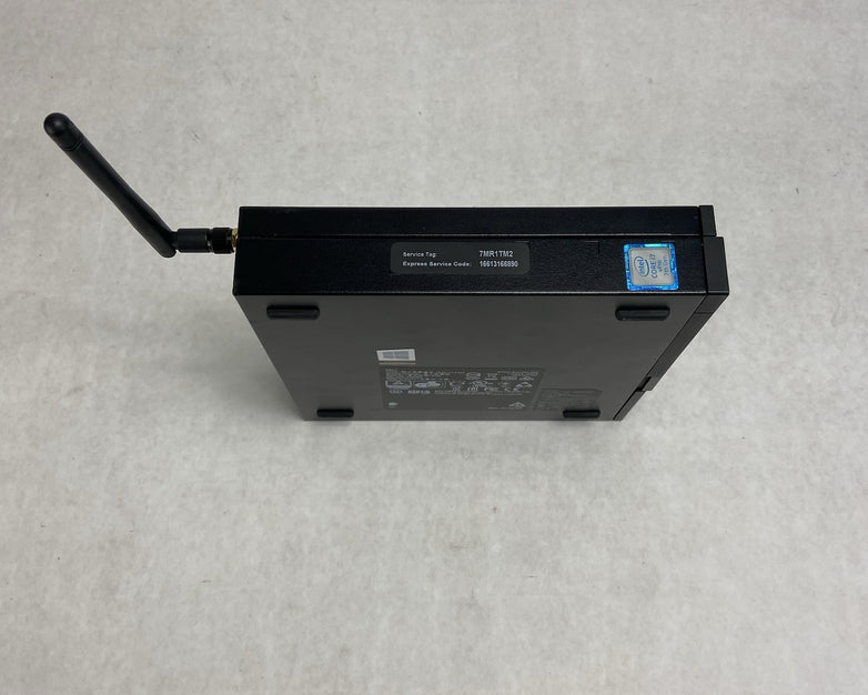 Dell Optiplex 7050 MFF Intel Core i7-7700T 2.9GHz 8GB RAM No HDD/OS