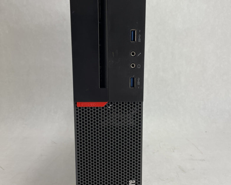 Lenovo ThinkCentre M900 DT Intel Core i5-6500 3.2GHz 8GB RAM No HDD No OS