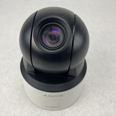 Sony SNC-EP520  Network Security 360º Surveillance Camera