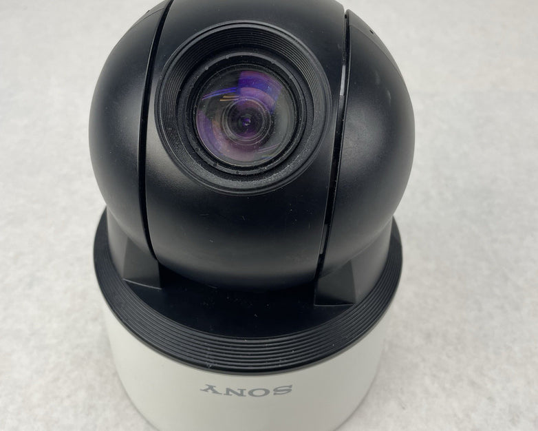 Sony SNC-EP520  Network Security 360º Surveillance Camera