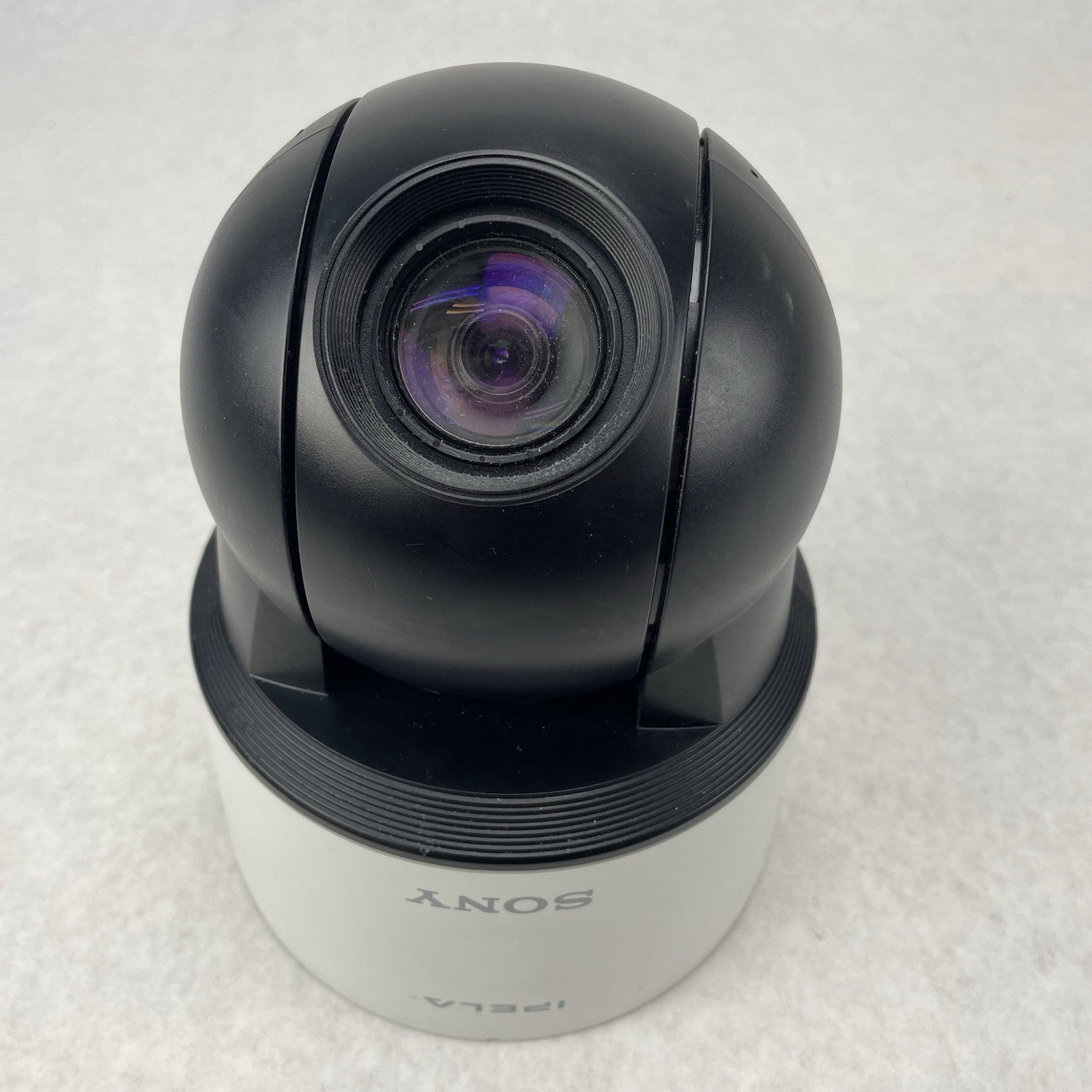 Sony SNC-EP520  Network Security 360º Surveillance Camera1