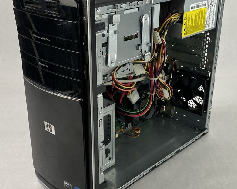 HP p6350z MT AMD Athlon 2 x2 240 2.80 GHz 4 GB RAM No HDD No OS