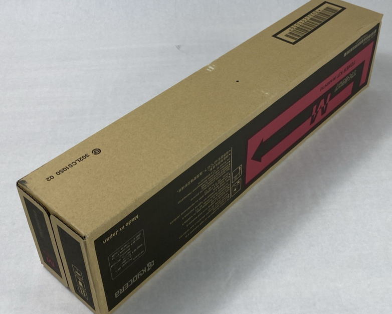Kyocera TK-8507M Magenta Toner Cartridge OEM Sealed