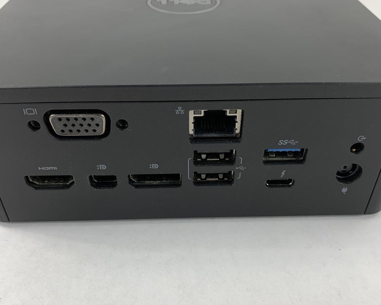 Dell TB16 K16A Thunderbolt Docking Station (Lot of 3)
