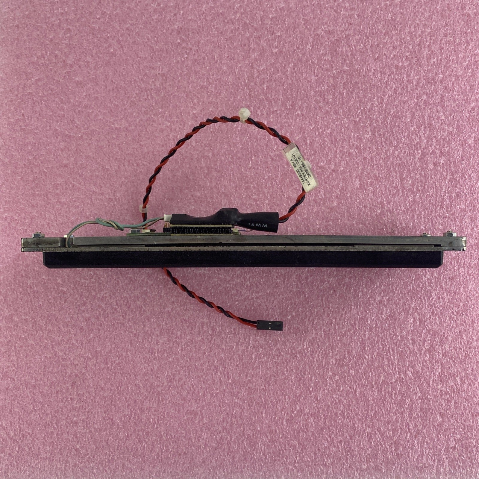 Kortek KTL062DRI04 TFT LCD Monitor 500002400 Rev EA 12