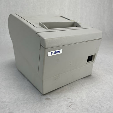 Epson M129C TM-T88III Thermal Receipt Printer Only Tested