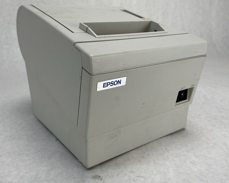 Epson M129C TM-T88III Thermal Receipt Printer Only Tested
