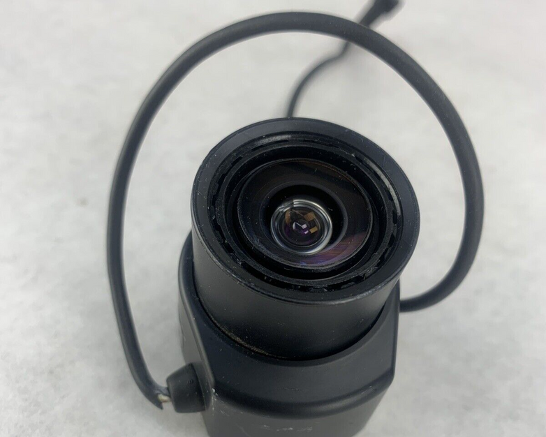 Lot of 6 Computar 2.9-8.2mm 1:10 1/3" Camera Lens For Parts or Repair