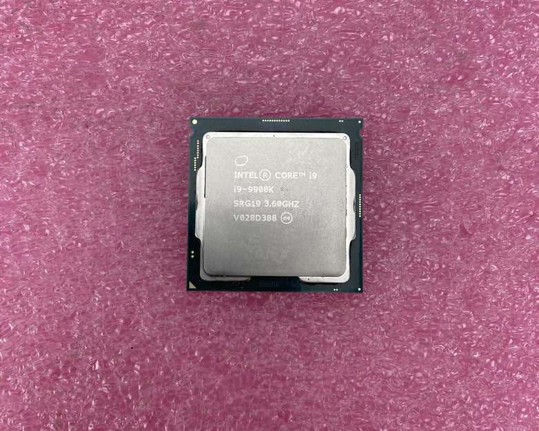 Intel Core i9-9900K SRG19 3.6GHz Desktop CPU