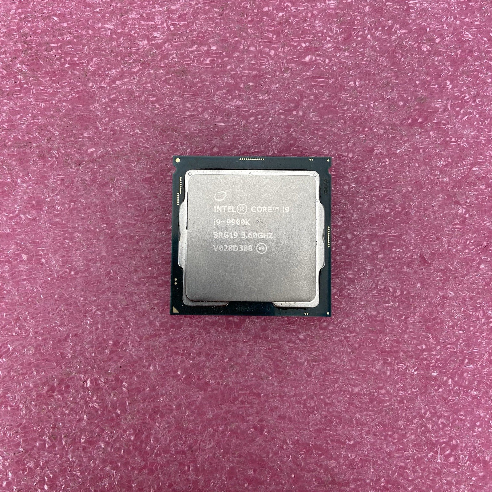 Intel Core i9-9900K SRG19 3.6GHz Desktop CPU5