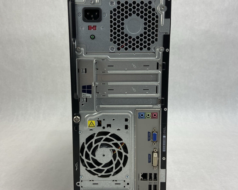 HP Pro 3500 MT Intel Core i3-3240 3.4GHz 4GB RAM No HDD No OS