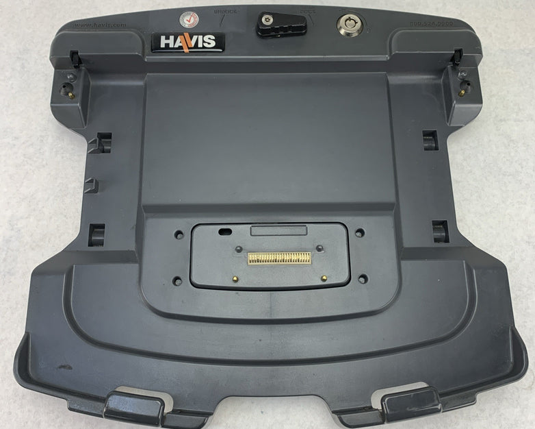 Havis DS-PAN-421 Docking Station Toughbook CF54 FZ55  - No Key No Cord - Tested