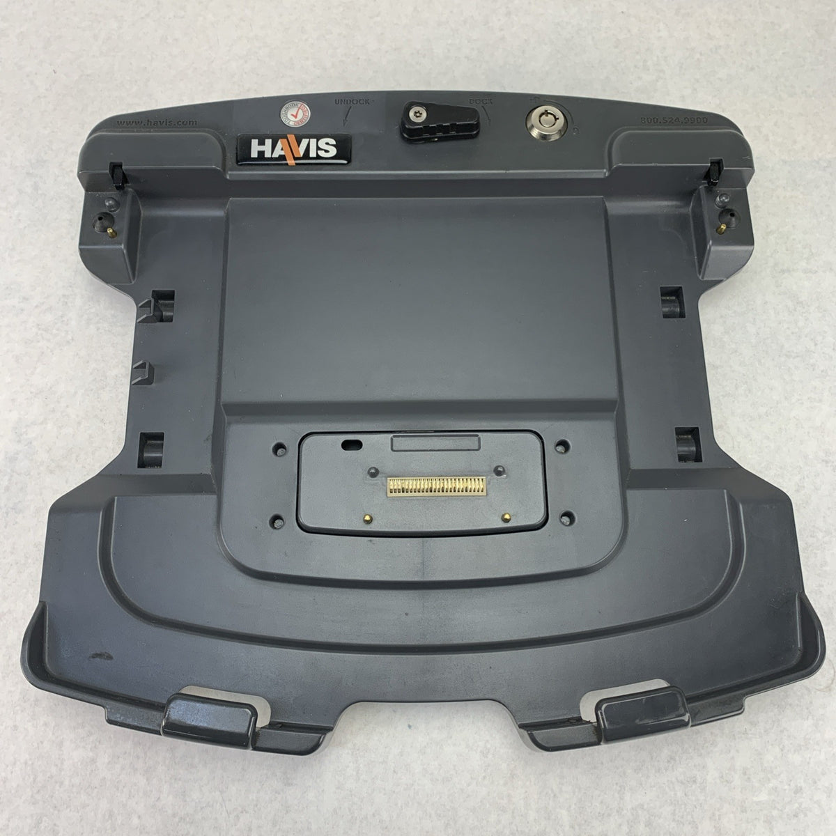 Havis DS-PAN-421 Docking Station Toughbook CF54 FZ55  - No Key No Cord - Tested1