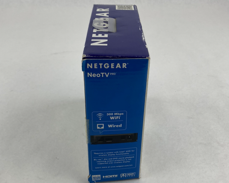 Netgear NeoTV NTV200S Streaming Player Open Box New