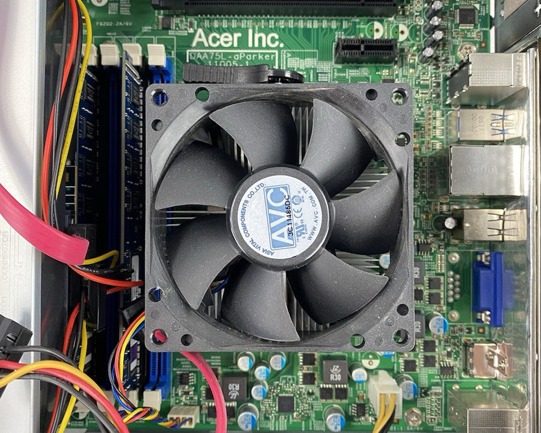 Gateway SX2370-US10P SFF AMD A6-3620 2.20GHz 6GB RAM No HDD No OS