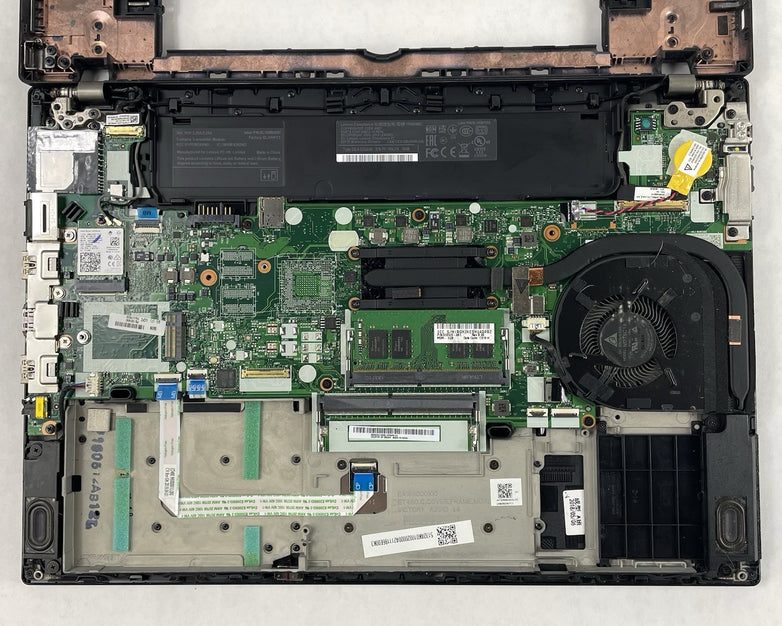 Lenovo ThinkPad T480 14" i5-8350U 1.70GHz 8GB RAM No SSD/OS/AC - Bad Charge Port