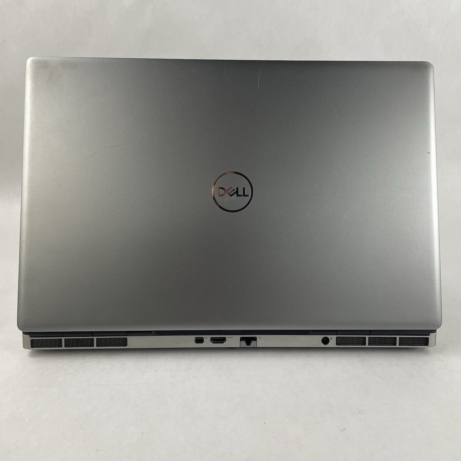 Dell Precision 7750 17.3" i7-10750H 2.60 GHz 16 GB RAM No SSD/OS/AC/Batt - READ9