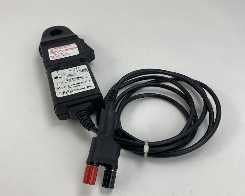 Motor Current Probe LEM 043 1 06100