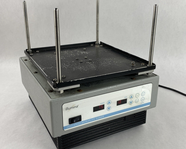 Illumina 945190 Heavy Duty High Speed Microplate Shaker