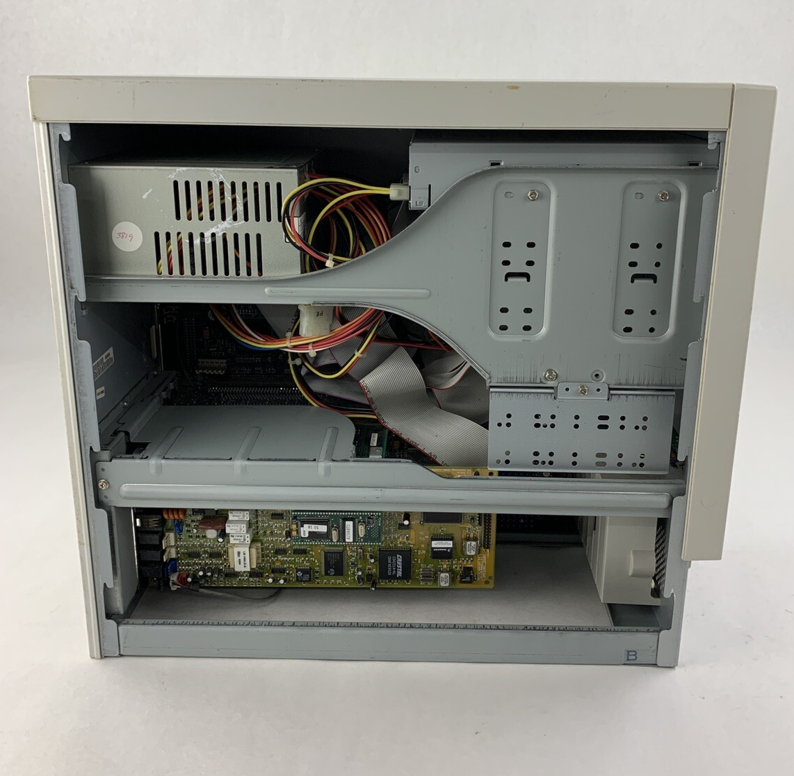 Packard Bell Legend 422CDT Vintage PC Pentium 120 MHz 16 MB Ram No OS No HDD