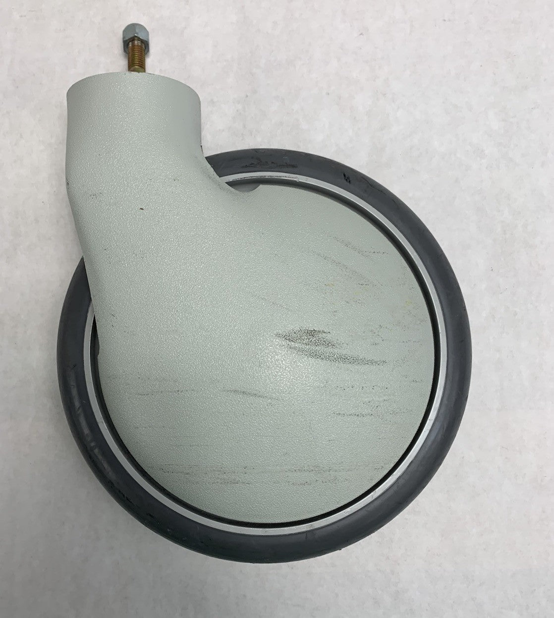 Stryker 1015 Zoom Hospital Stretcher Complete 8" Wheel Caster Assembly6