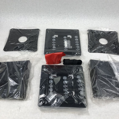 Winsted Corporation 60082 C-9 Adjustable CPU Holder 09A0-N0