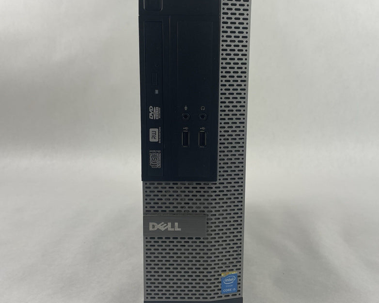 Dell Optiplex 3020 SFF i5-4590 3.30 GHz 4 GB RAM No HDD/OS
