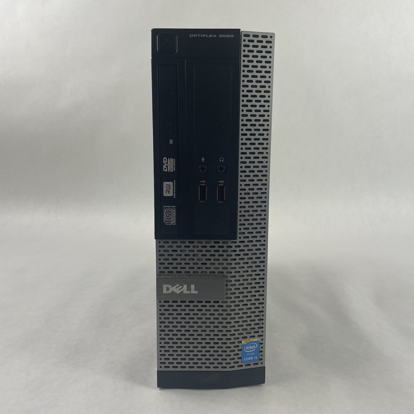 Dell Optiplex 3020 SFF i5-4590 3.30 GHz 4 GB RAM No HDD/OS1