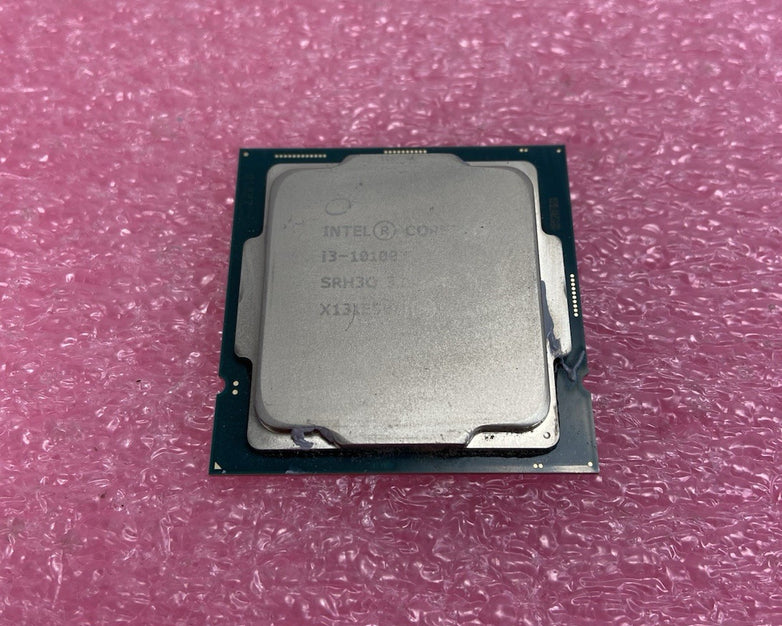 Intel Core i3-10100T SRH3Q 3GHz Desktop Processor