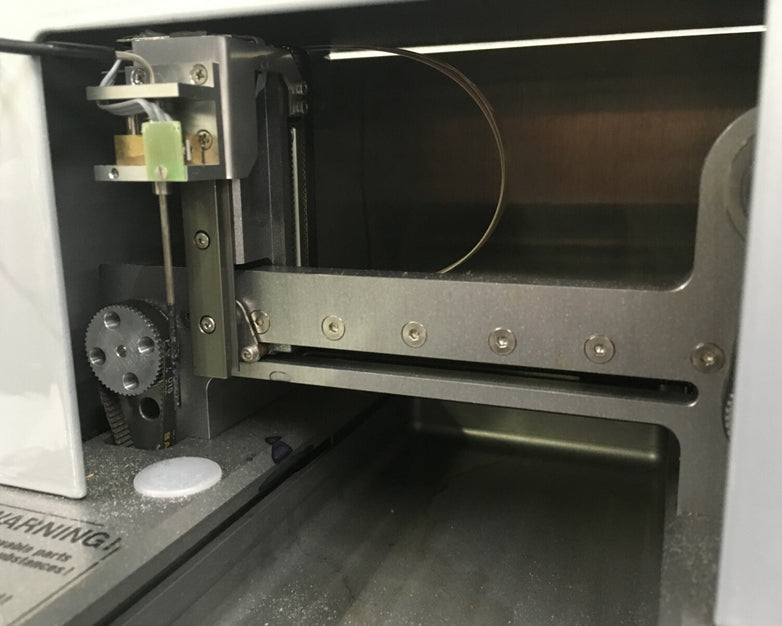 Innovatis MS20T Cedex Sample Autosampler Multisampler Analyzer w/ Power Supply