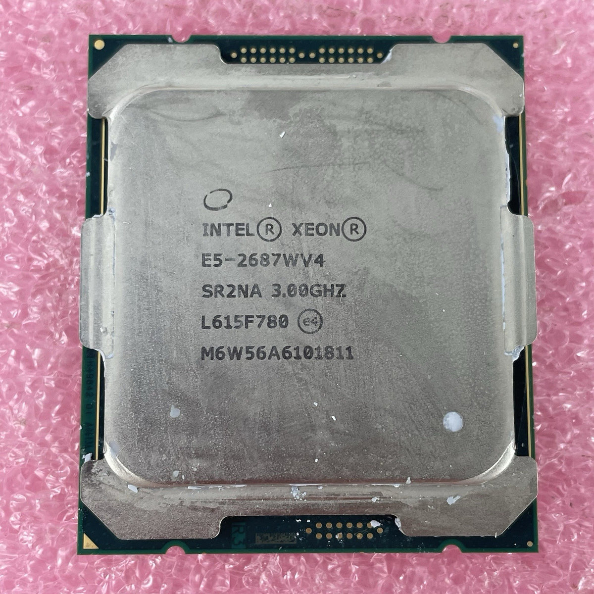 Intel Xenon E5-2687WV4 3.0 GHz 12-CORE SR2NA Lot of 21