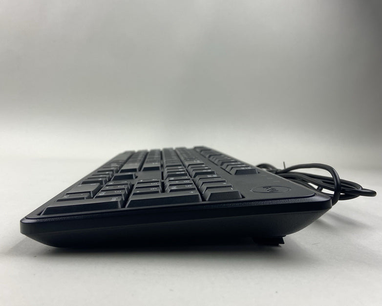 Dell KB212-B WIRED USB Qt Key Keyboards - Lot of 6