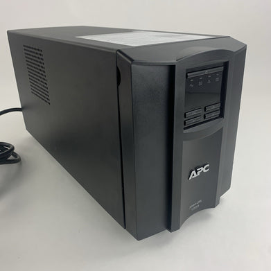 APC SMT1000 Smart-UPS 1000  Uninterrupted Power Supply No Battery