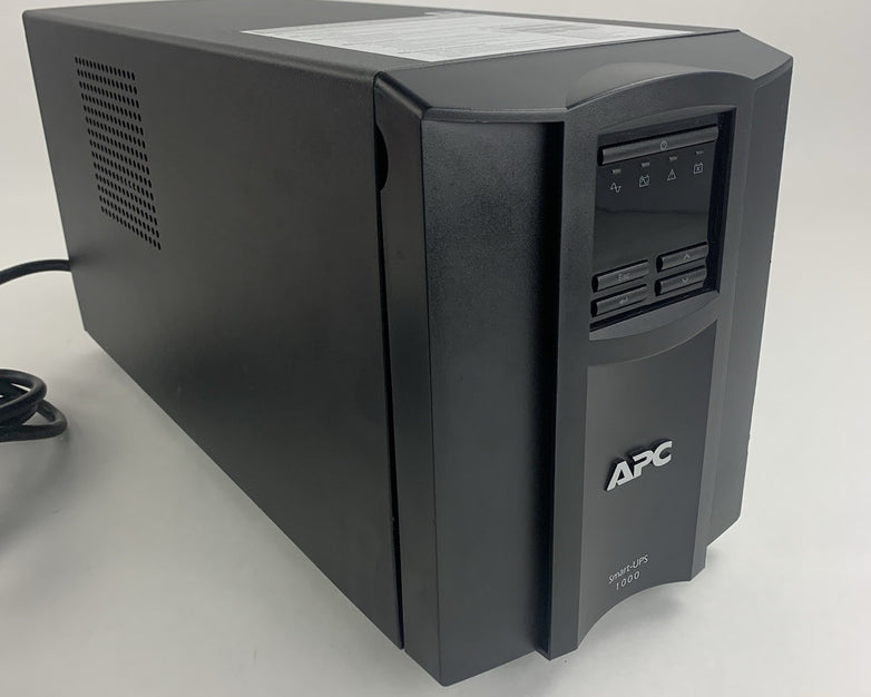 APC SMT1000 Smart-UPS 1000  Uninterrupted Power Supply No Battery
