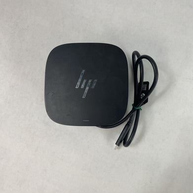 HP HSN-IX01 Thunderbolt Dock 120W G2 No AC Adpater Power Tested Lot of 4
