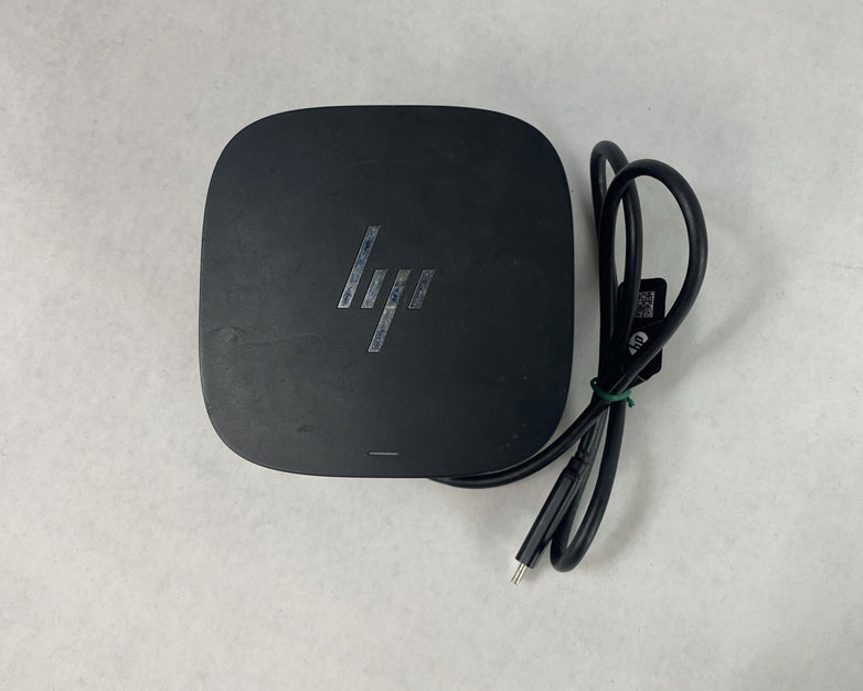 HP HSN-IX01 Thunderbolt Dock 120W G2 No AC Adpater Power Tested Lot of 4