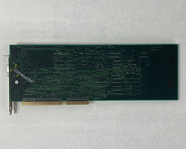 ICS Medical 8041850 Audio STIIM 16-BIT ISA Card