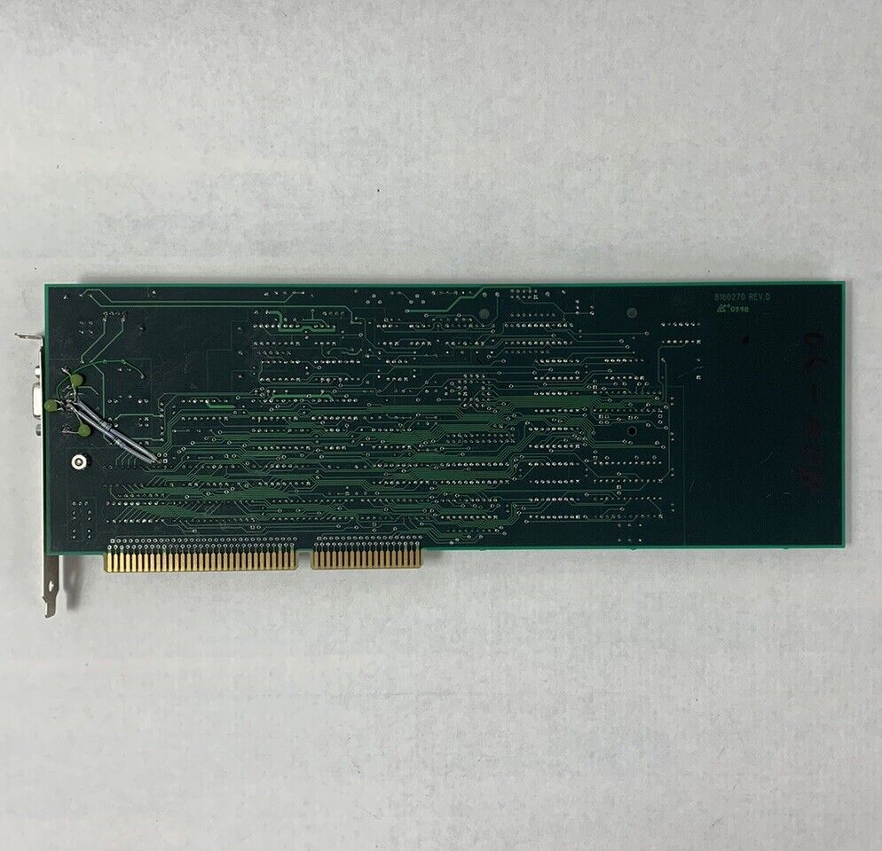 ICS Medical 8041850 Audio STIIM 16-BIT ISA Card