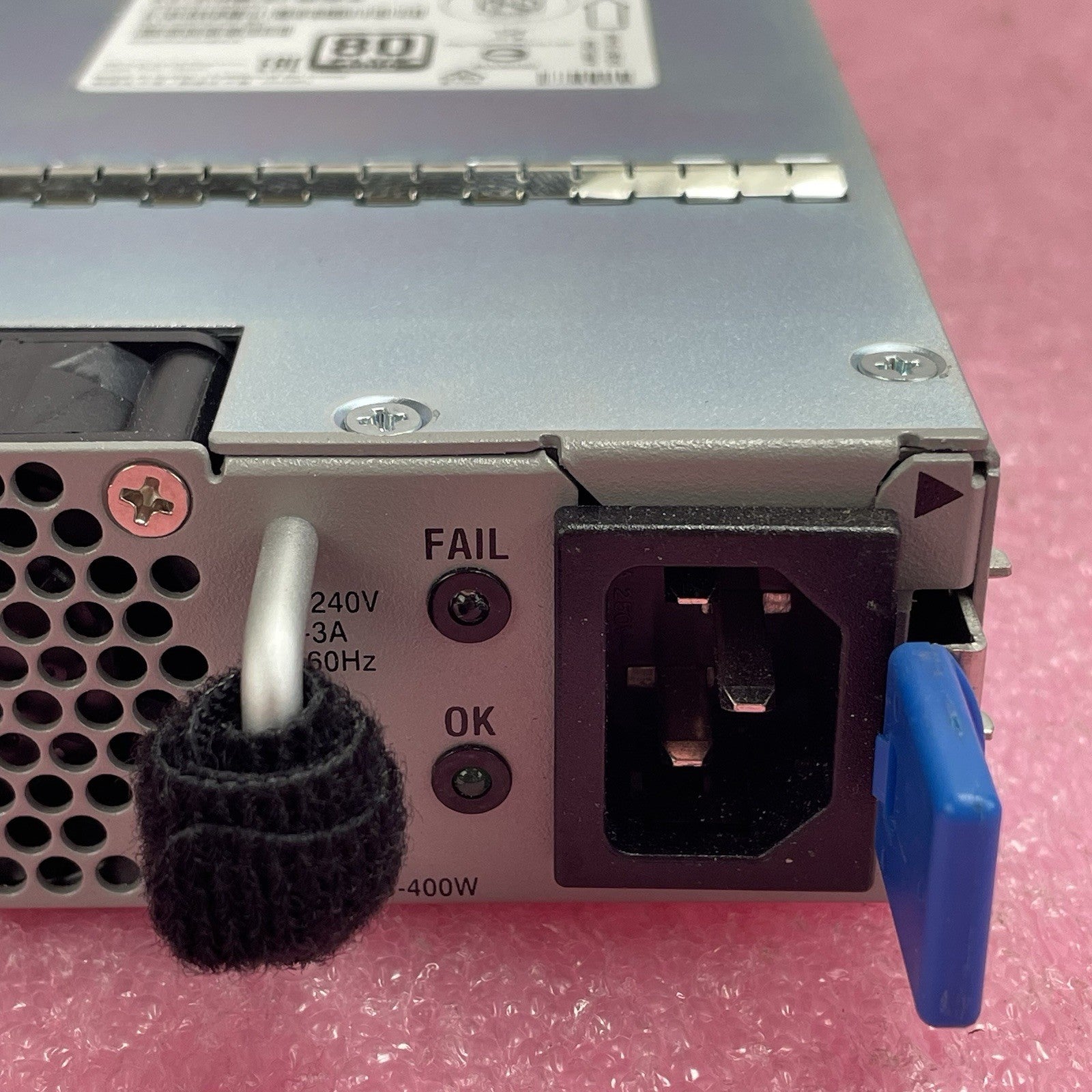 Cisco Delta DPS-400AB-25 400w Power Supply N2200-PAC-400W 341-03753