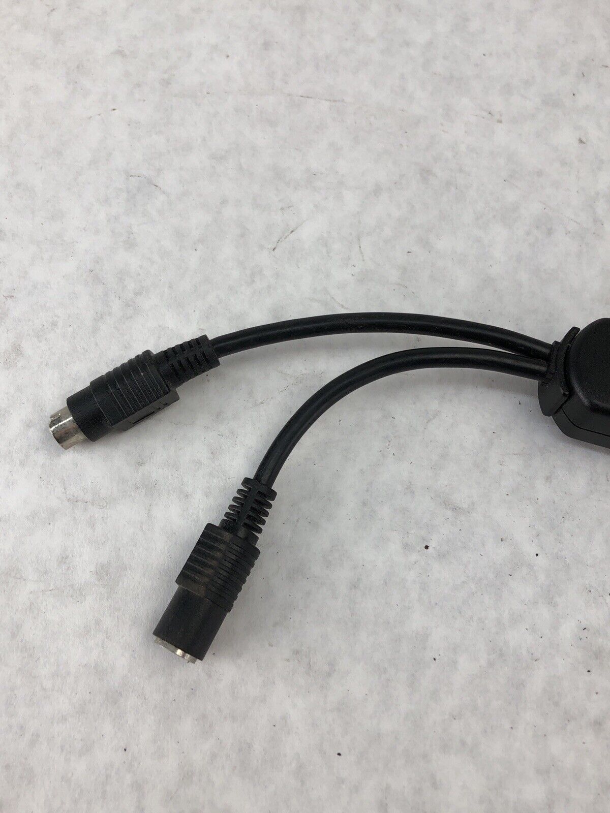 Symbol 25-31828-01 IBM PS 2 Keyboard Wedge Cable