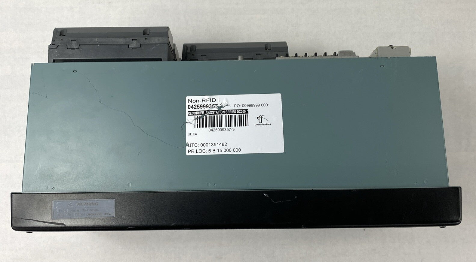 Yokogawa DX230-3-2 S4 Digital Recorder DAQSTATION DX2004