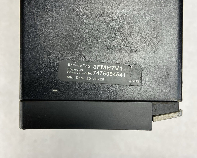 Dell Optiplex 390 DT Intel Core i3-2120 3.3GHz 4GB RAM No HDD No OS