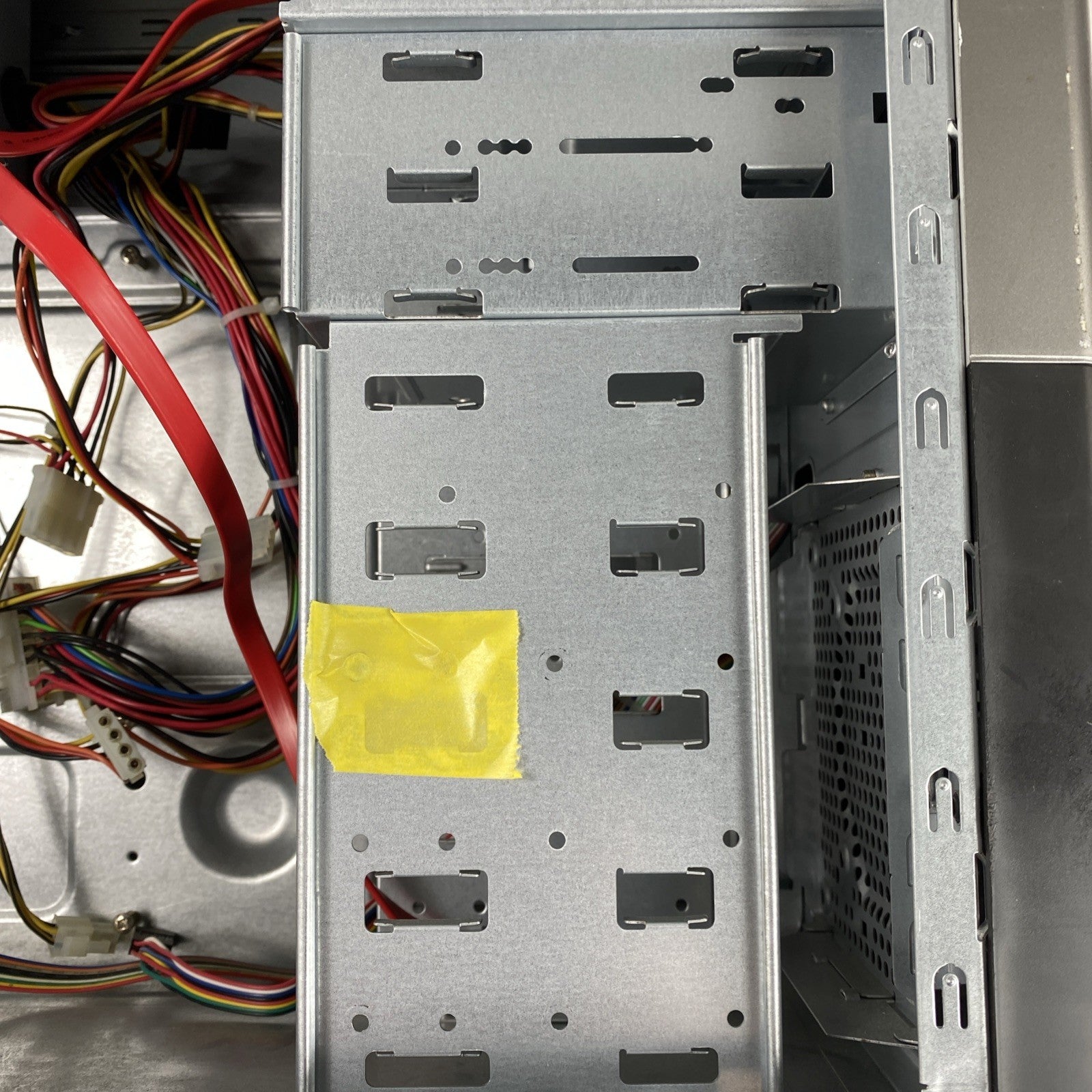 Unbranded Mid ATX Computer Case with 350W Power Supply