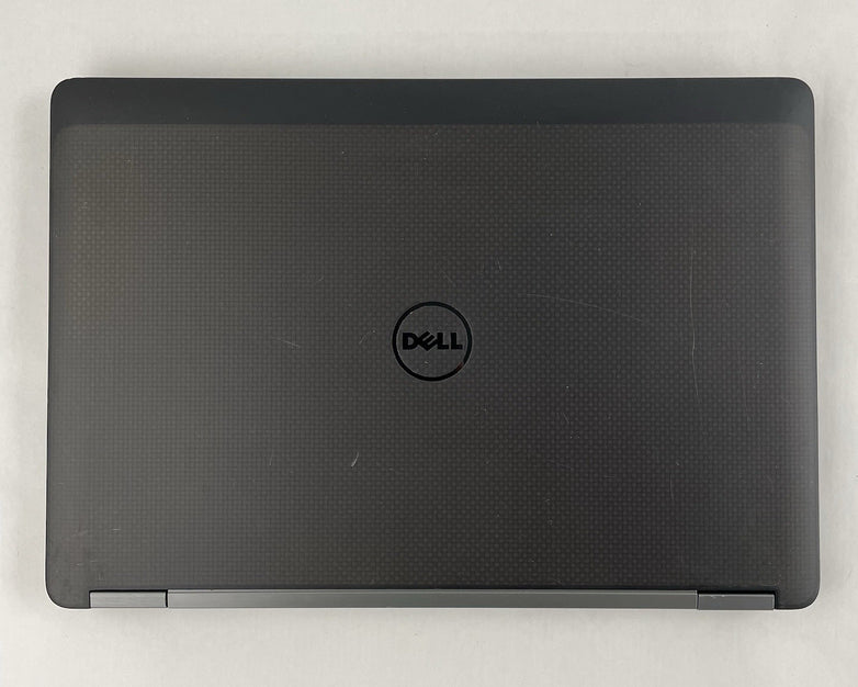 Dell Latitude E7470 14" i7-6600U 2.60 GHz 8 GB RAM No SSD/OS/AC/Battery - READ