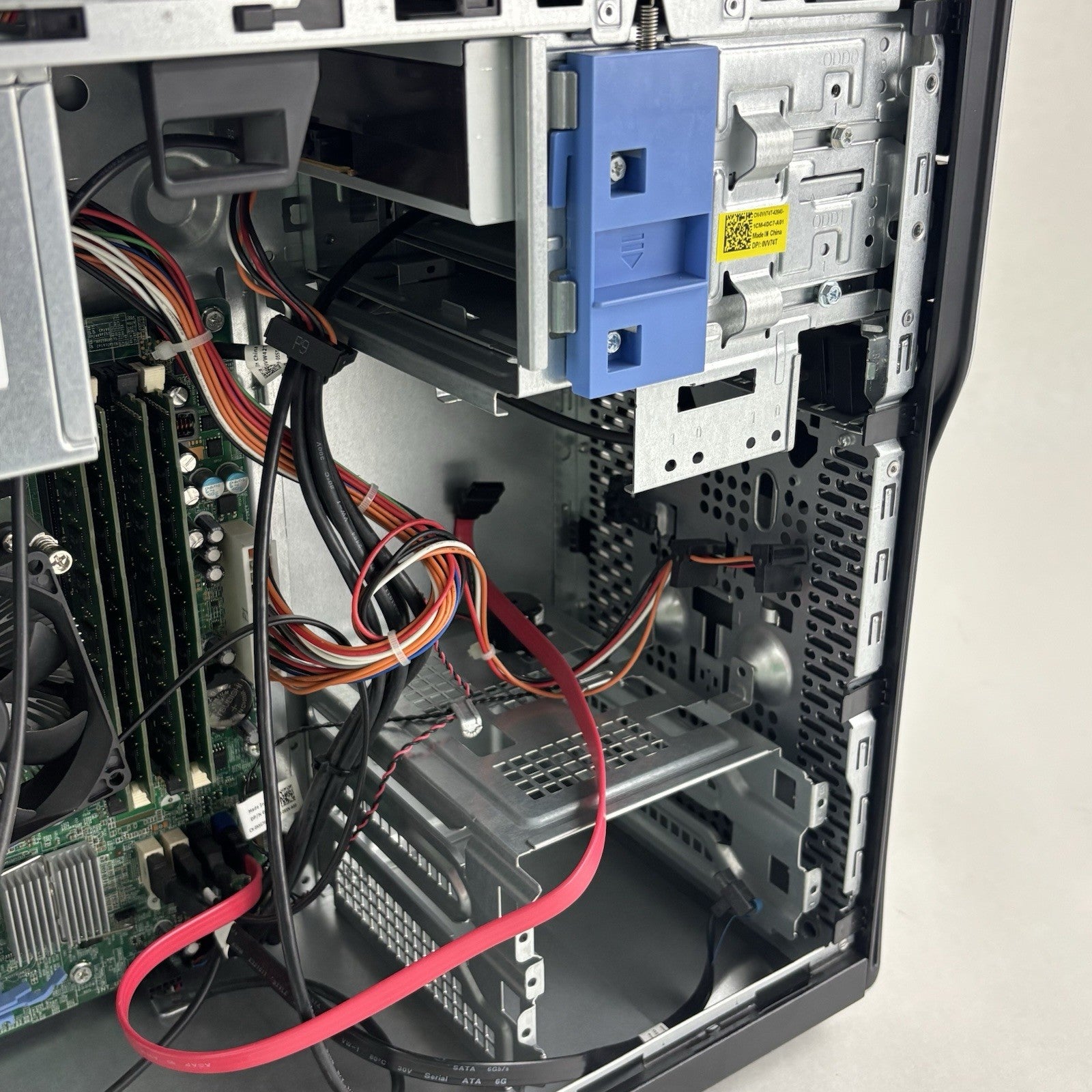 Dell Precision T1600 Intel Xeon E3-1245 3.3 GHz 16 GB Ram No OS No HDD