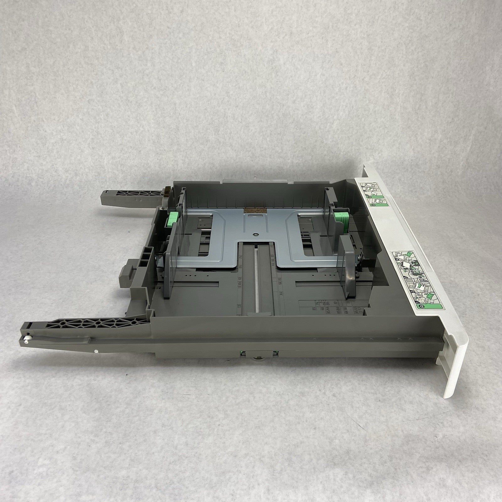 RICOH Aficio MP C4502 #2 Bottom Paper Cassette Tray