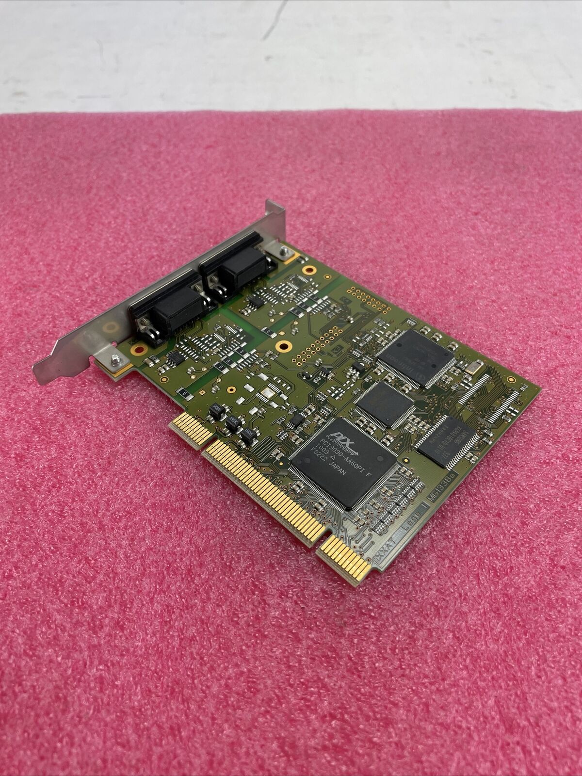 IXXAT iPC-I XC16/PCI Intelligent PC/CAN Interface Board