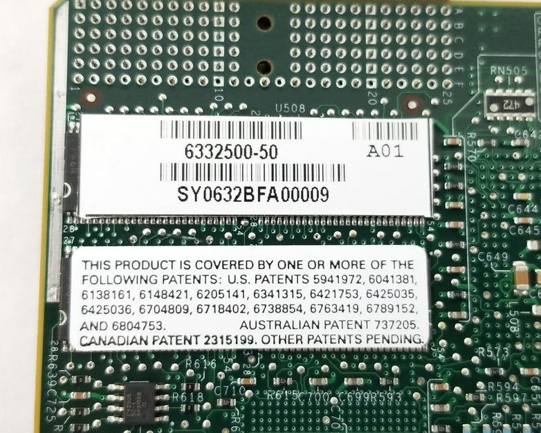 Sun A7994-67001 Printer Controller Card For Sun PX502 StorEdge C4